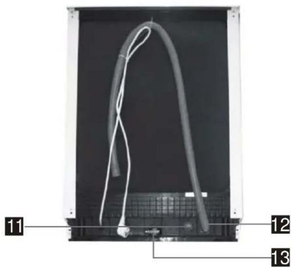 Technika TDX8SS-5 - Dishwasher Features - 2
