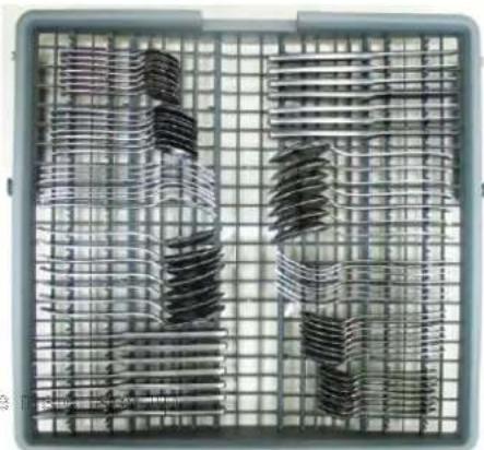 Technika TDX8SS-5 - Cutlery Basket Cutlery Basket - 1