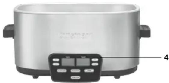 CUISINART MSC-600XA - FEATURES AND BENEFITS - 4
