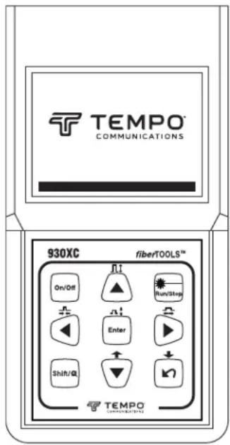 Tempo 930XC-20C-UPC-SC - COMMUNICATIONS - 1