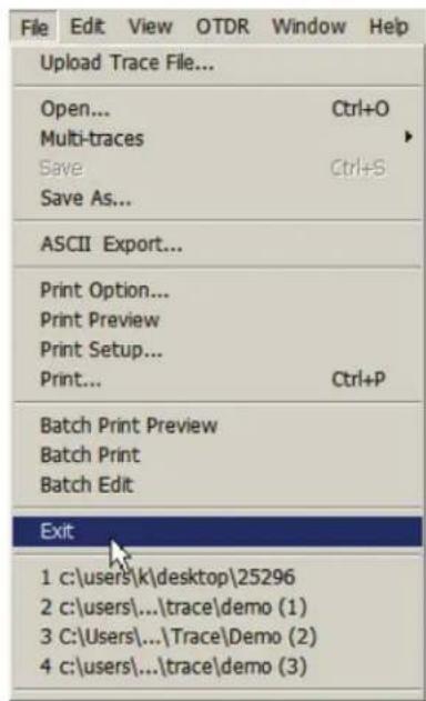Tempo 930XC-20C-UPC-SC - Exit Software - 1