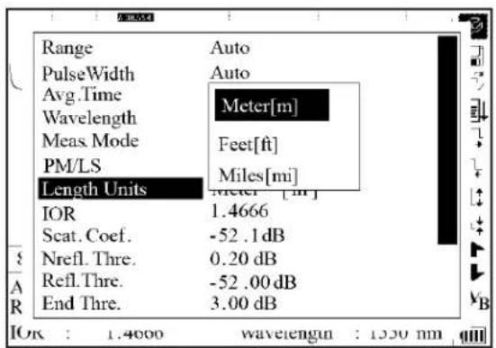 Tempo 930XC-20C-UPC-SC - Length Units - 1