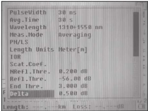 Tempo 930XC-20C-UPC-SC - Macrobend Analysis - 1