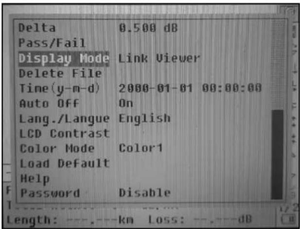 Tempo 930XC-20C-UPC-SC - Display Mode - 1