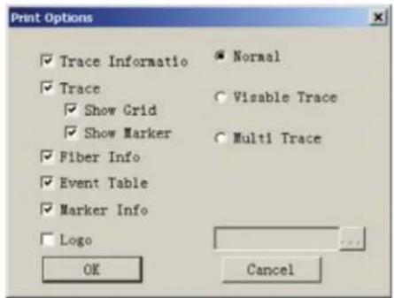 Tempo 930XC-20C-UPC-SC - Printing Options - 1