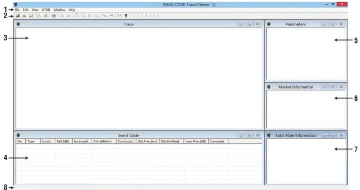 Tempo 930XC-20C-UPC-SC - Graphical User Interface (GUI) - 1