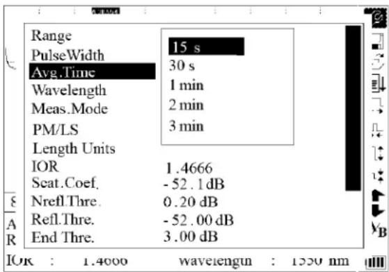 Tempo 930XC-20C-UPC-SC - Average Time Configuration - 1
