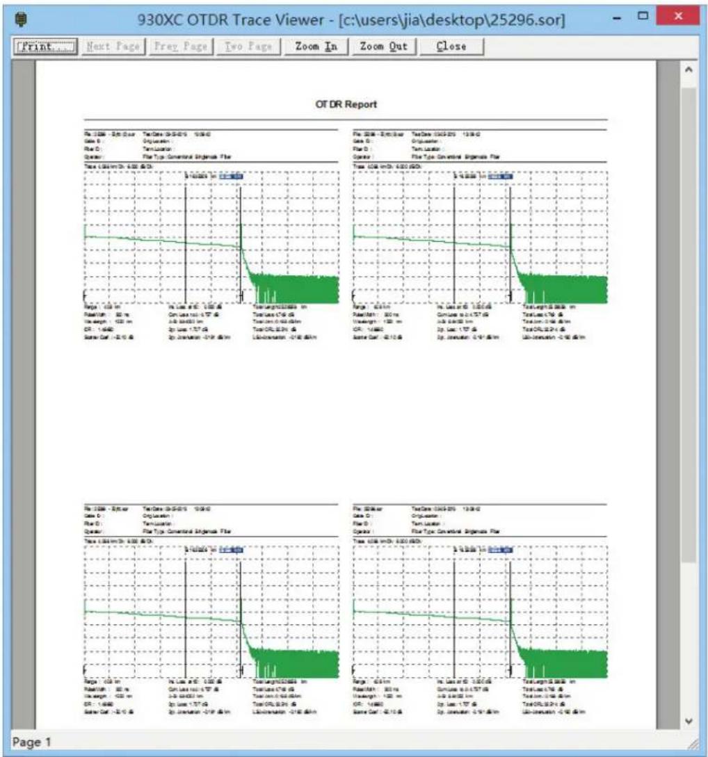 Tempo 930XC-20C-UPC-SC - Batch Print Preview - 1