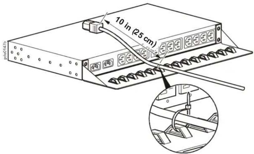 pdu0147b 10 in (25 cm)
