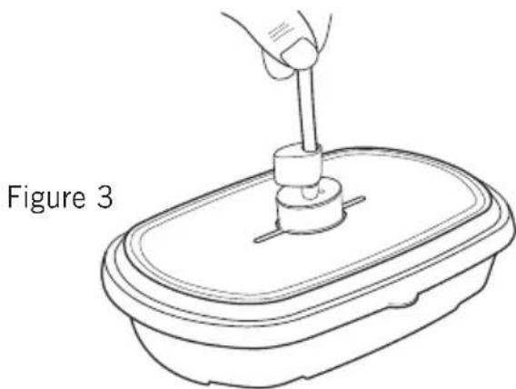 SUNBEAM Foodsaver VS4300 - Deli Containers: - 1