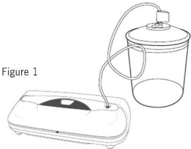 SUNBEAM Foodsaver VS4300 - Canisters: - 1