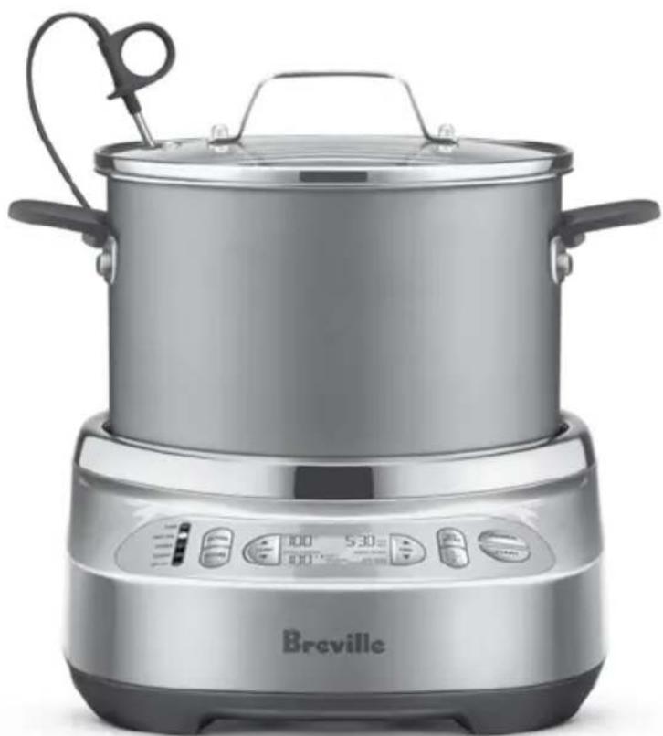 BREVILLE the One Precision Poacher BEG800 - the One° Precision Poacher™ - 1