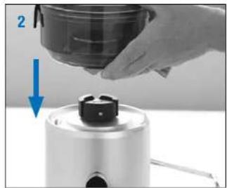 BREVILLE Juice Fountain Plus BJE410 - Step 2 - 1