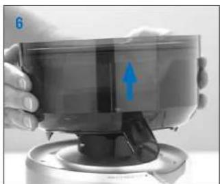 BREVILLE Juice Fountain Plus BJE410 - Step 6 - 1