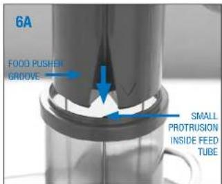 BREVILLE Juice Fountain Plus BJE410 - Step 6 - 1