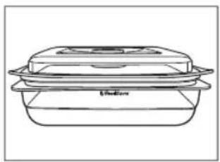SUNBEAM FoodSaver VS1300 - Fresh Containers &amp; Zipper Bags - 3