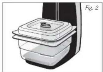 SUNBEAM FoodSaver VS1300 - STEP 6 - 2