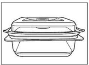 SUNBEAM FoodSaver VS1300 - Fresh Containers &amp; Zipper Bags - 1