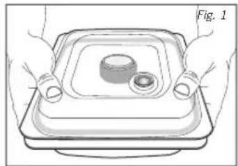 SUNBEAM FoodSaver VS1300 - STEP 6 - 1