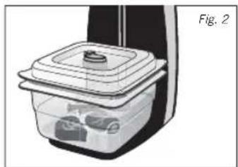 SUNBEAM FoodSaver VS1300 - STEP 6 - 2