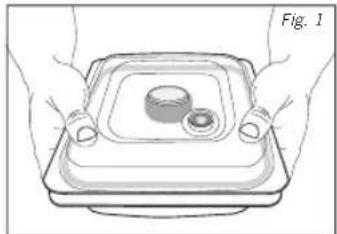 SUNBEAM FoodSaver VS1300 - STEP 6 - 1