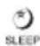 SUNBEAM FA8900 - Sleep mode - 1