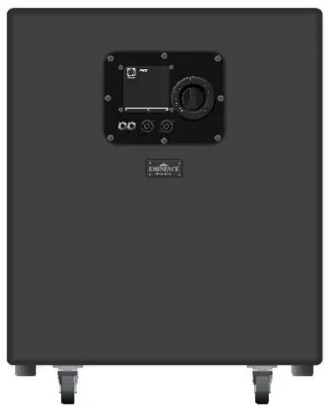 AMPEG PN-410HLF - Service Information - 3