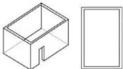 MASPORT Weekender 4 - ANY ENCLOSURE IN WHICH THE APPLIANCE IS USED SHALL COMPLY WITH ONE OF THE FOLLOWING: - 1