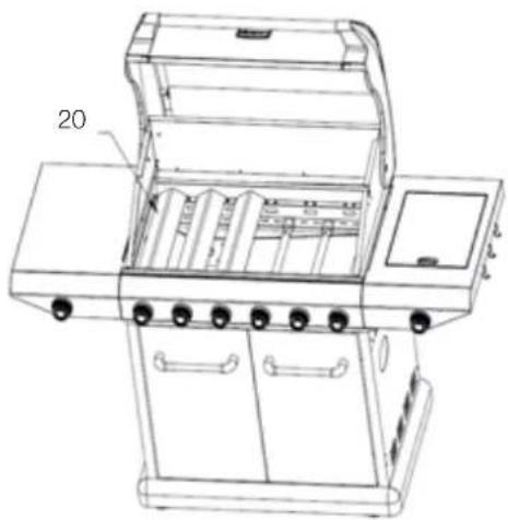 MASPORT Supreme Plus RBW 210 - Inserting/Changing the Battery - 2