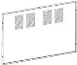 MASPORT Supreme Plus RBW 210 - Parts List - 8