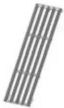 MASPORT Supreme Plus RBW 210 - Parts List (cont.) - 1
