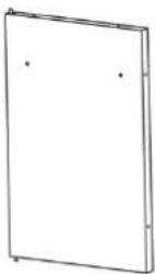 MASPORT Supreme Plus RBW 210 - Parts List - 10
