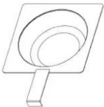 MASPORT Supreme Plus RBW 210 - Parts List - 19