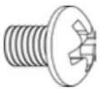 MASPORT Supreme Plus RBW 210 - Parts List (cont.) - 4