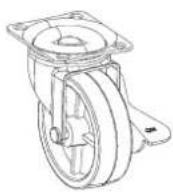 MASPORT Supreme Plus RBW 210 - Parts List - 5