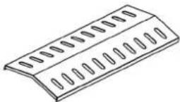 MASPORT Supreme Plus RBW 210 - Parts List - 20