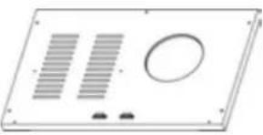 MASPORT Supreme Plus RBW 210 - Parts List - 1