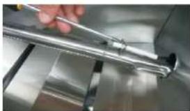MASPORT Ambassador Inbuilt - CONVERTING THE MAIN BURNERS - 10