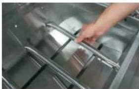 MASPORT Ambassador Inbuilt - CONVERTING THE MAIN BURNERS - 9