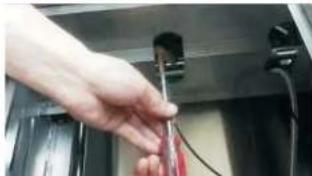MASPORT Ambassador Inbuilt - CONVERTING THE REAR BURNER - 15