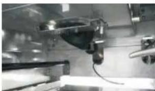 MASPORT Ambassador Inbuilt - CONVERTING THE REAR BURNER - 17