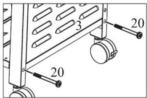 3 20 20