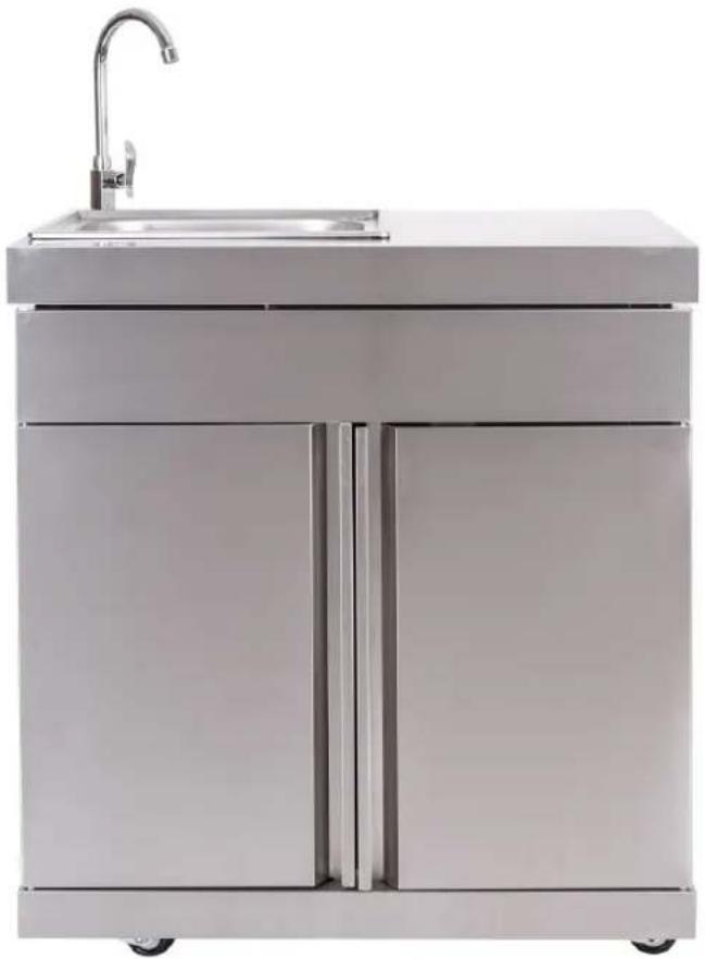 MASPORT Ambassador Kitchen - SINK - S/S - 1