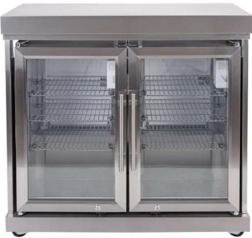 MASPORT Ambassador Kitchen - COOLER - S/STEEL - 1
