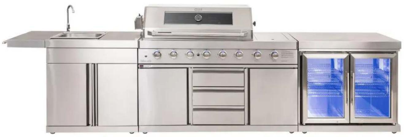 MASPORT Ambassador Kitchen - 1