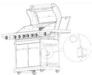 MASPORT Equip - REPARING THE HOOD / GRILL ASSEMBLY - 9