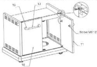 12 13 Box 12 11 10