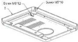 MASPORT Equip - ASSEMBLY INSTRUCTIONS FOR BBQ WITHOUT CONDIMENT DRAWER - 5