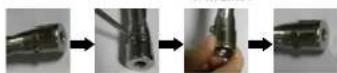 MASPORT Equip - HOW TO ADJUST: - 2