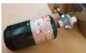 MASPORT Westhaven - DISPOSABLE CYLINDER ASSEMBLY - 2